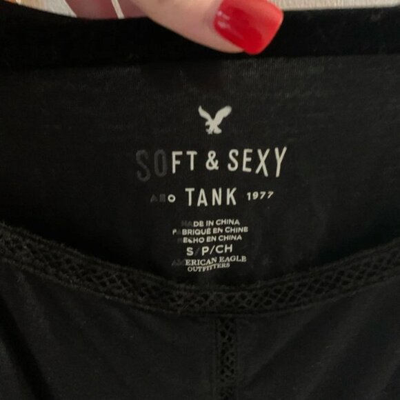 American Eagle Soft & Sexy Tank - Picture 4 of 6